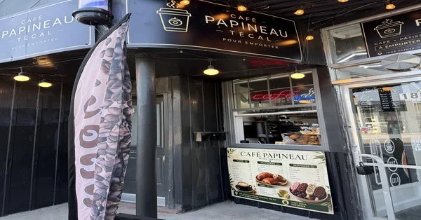 Café papineau