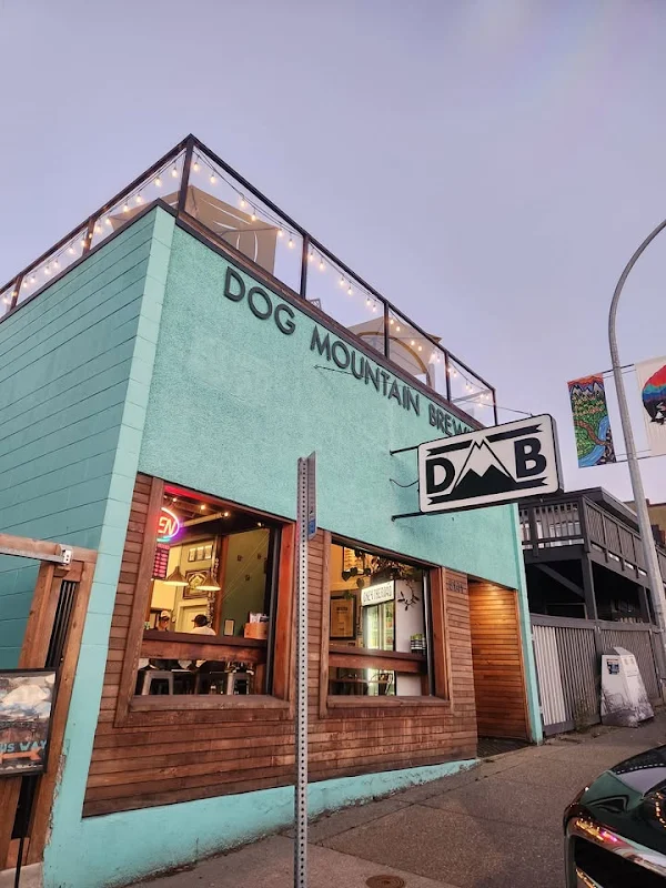 Dog Mountain Brewing