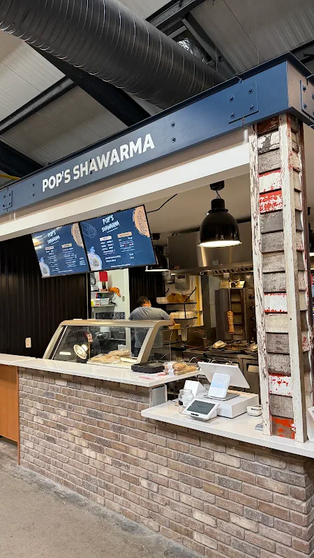 Pop’s Shawarma