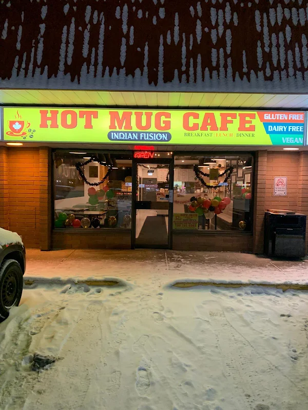 Hot Mug Cafe