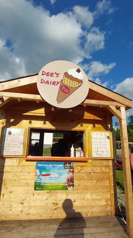 Dee's Dairy Ice Cream