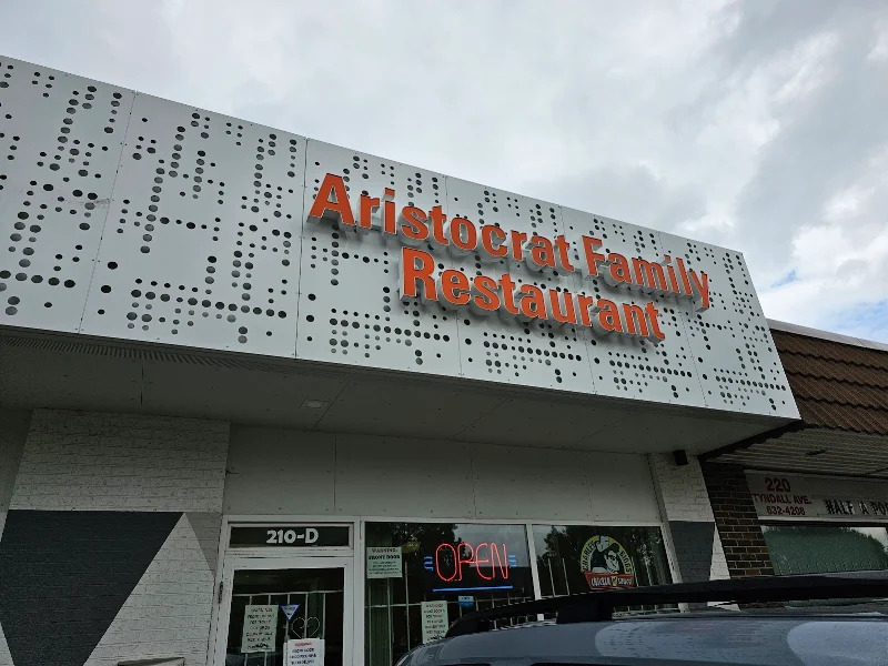 Aristocrat Restaurant
