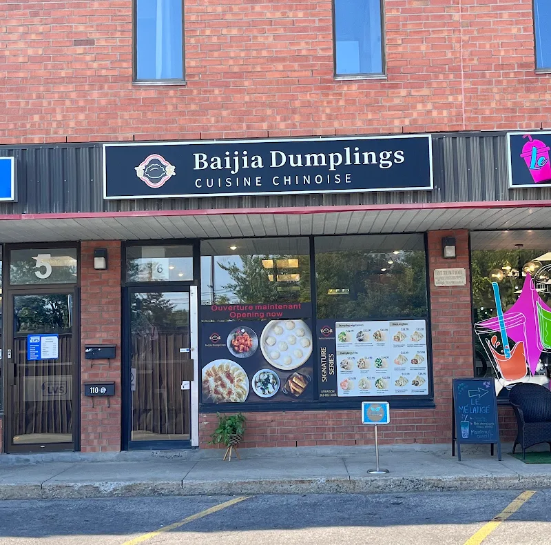 Baijia Dumplings - Chinese Cuisine