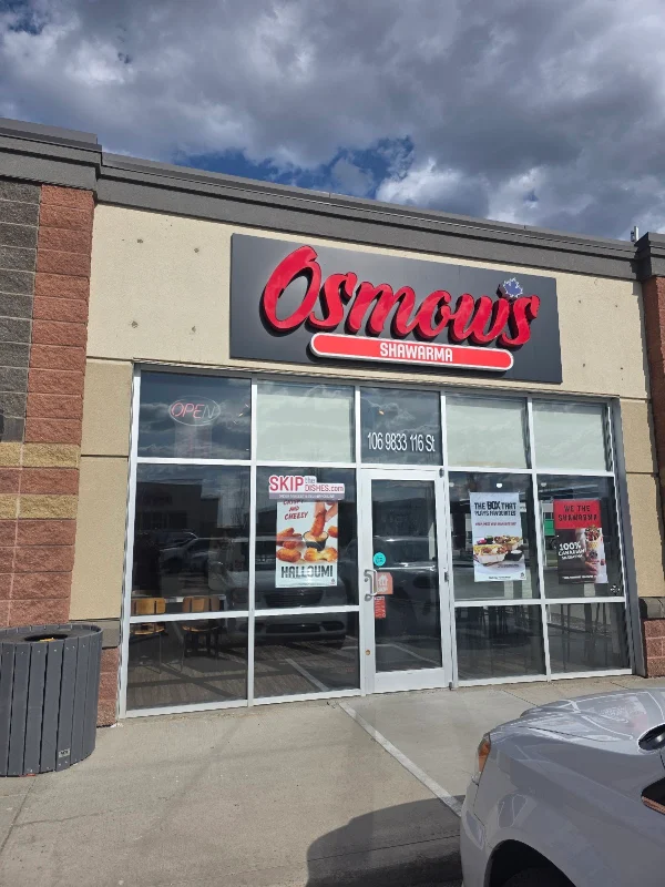Osmow's Shawarma