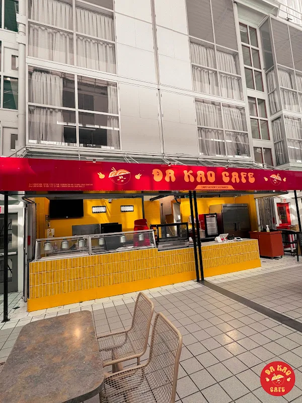 Da Kao Cafe
