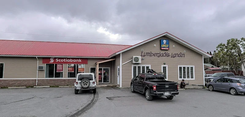 Lumberjacks Diner
