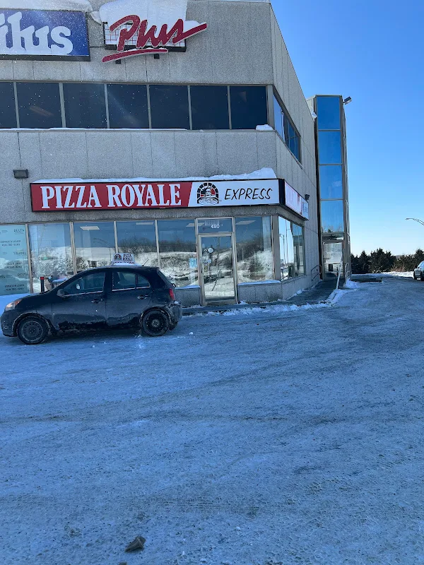 Pizza Royale