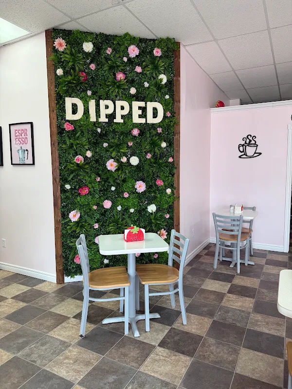 Dipped Cafe
