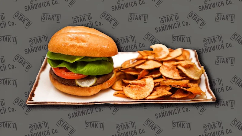 STAK’D Sandwich Co.