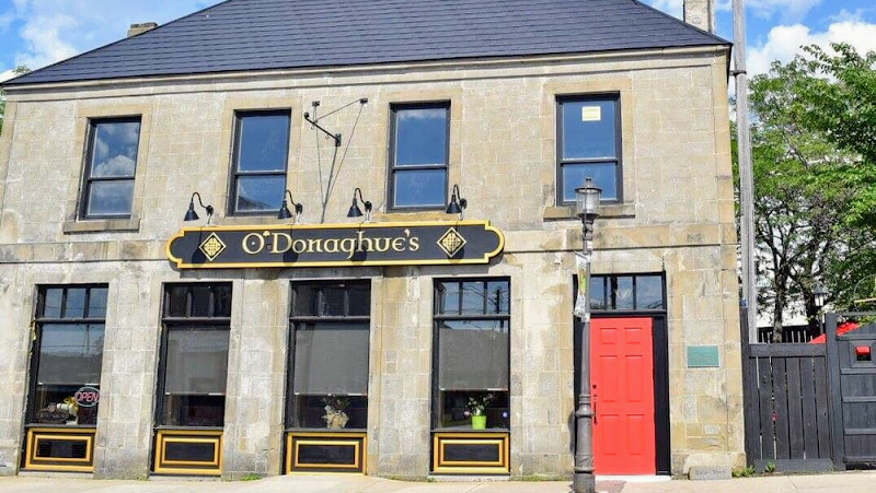 O'Donaghue's Irish Pub