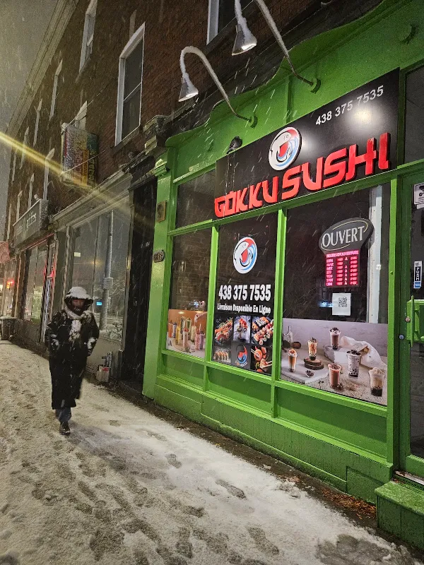 Gokku Sushi