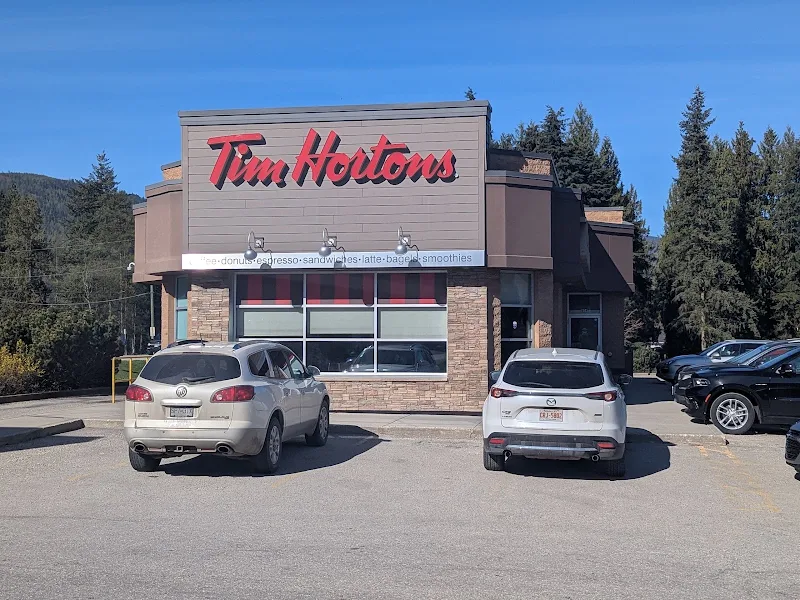 Tim Hortons