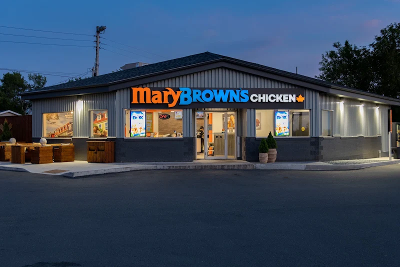 Mary Brown's Chicken