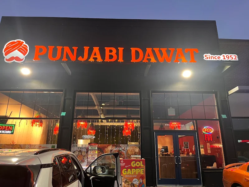Punjabi Dawat (24 Hours)