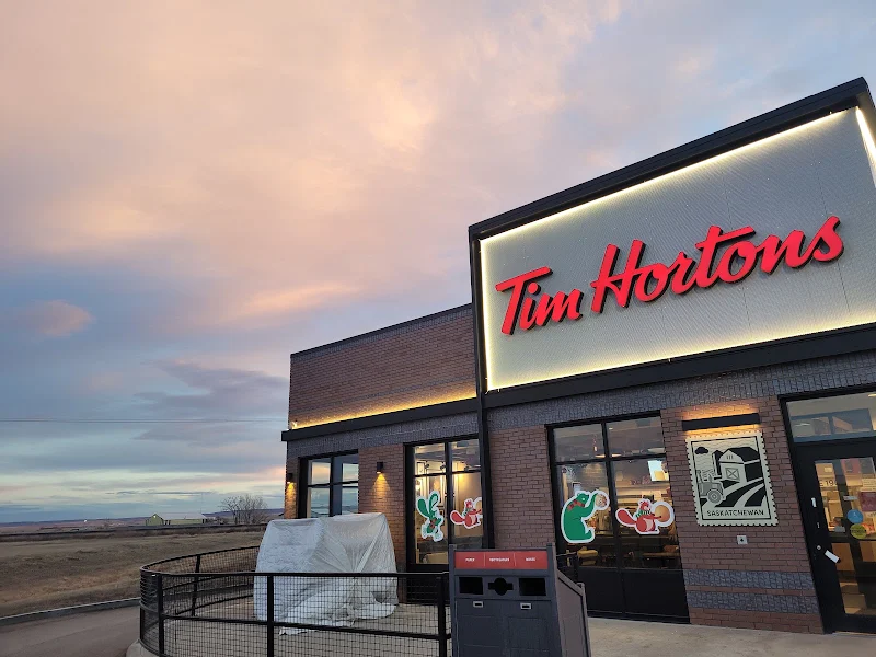 Tim Hortons