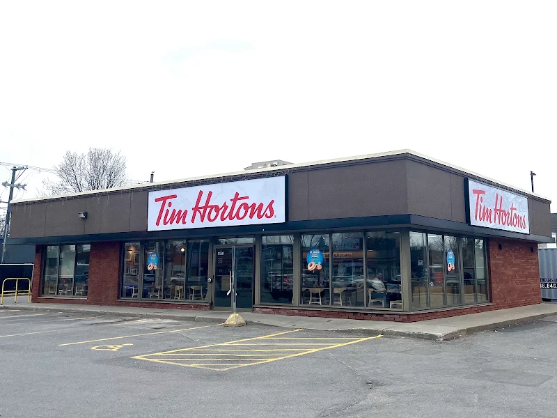 Tim Hortons