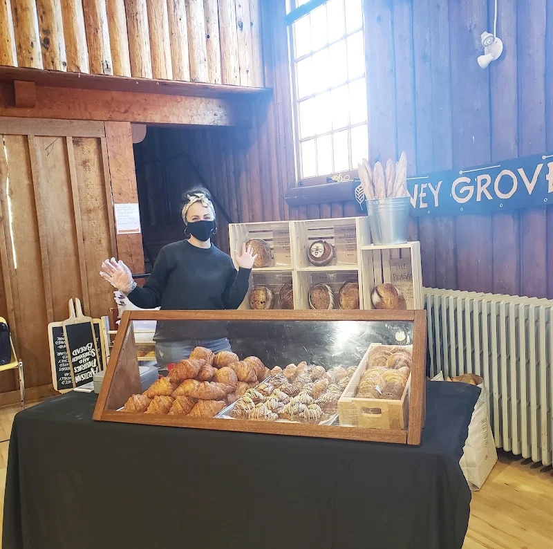 Honey Grove Bakery