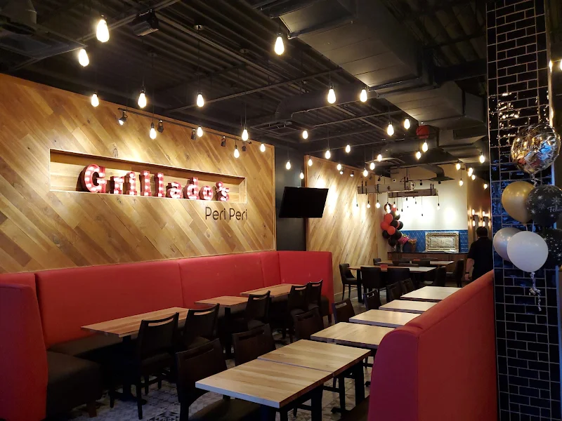 Grillado's Laval Halal Steak & BBQ