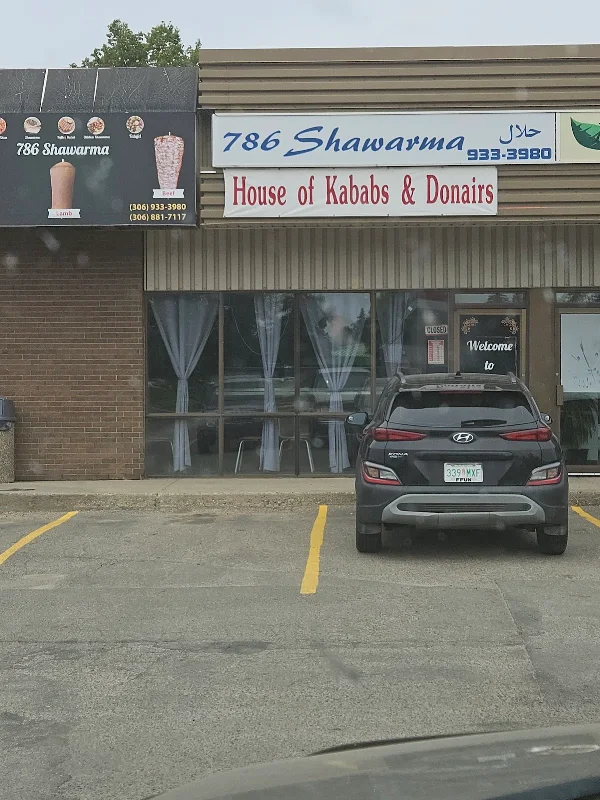 786 Shawarma