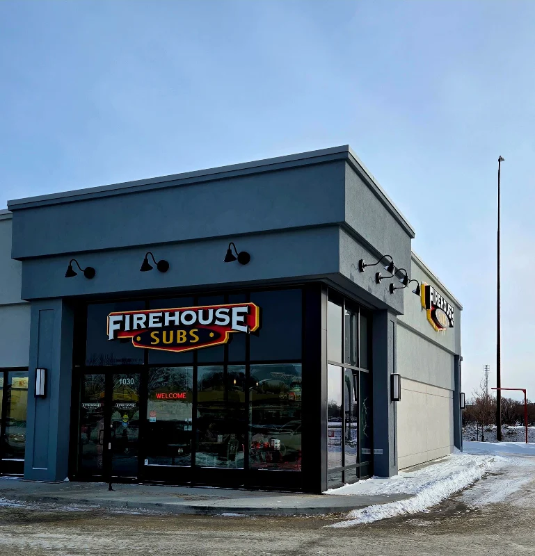 Firehouse Subs Kildonan Crossing