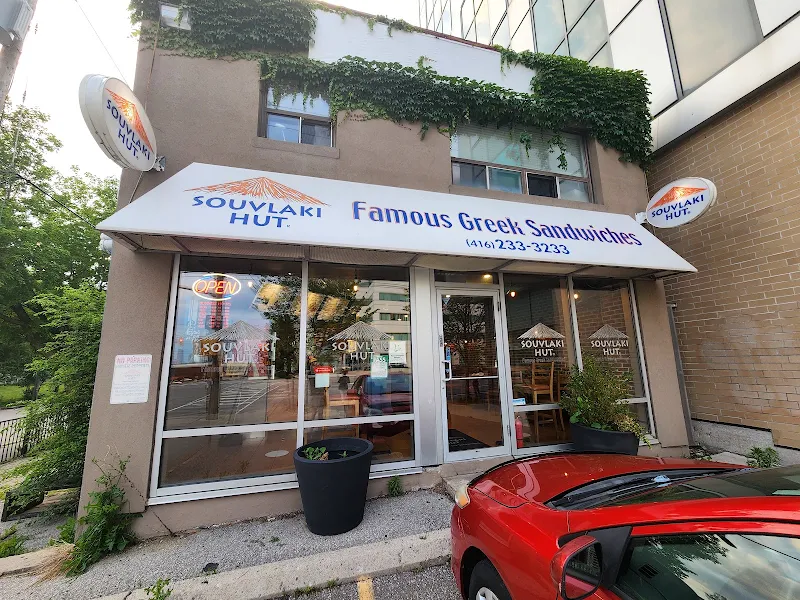 Souvlaki Hut