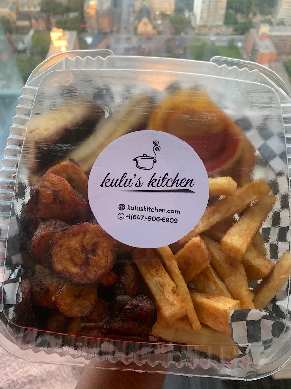 Kulu’s Kitchen