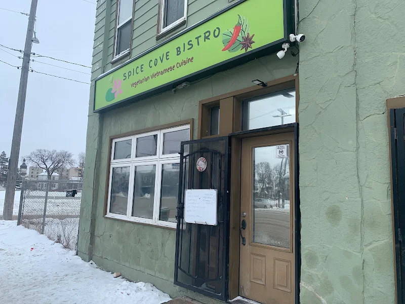 Spice Cove Bistro