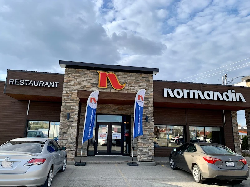 Restaurant Normandin Roberval