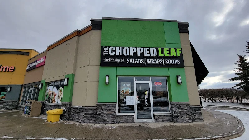 Chopped Leaf