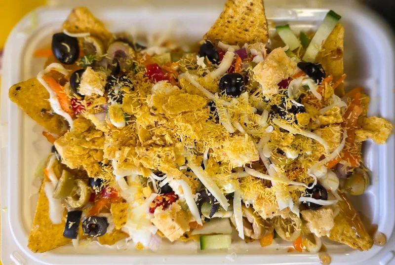 Chaat Papdi