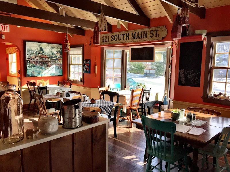 Rebecca's Restaurant