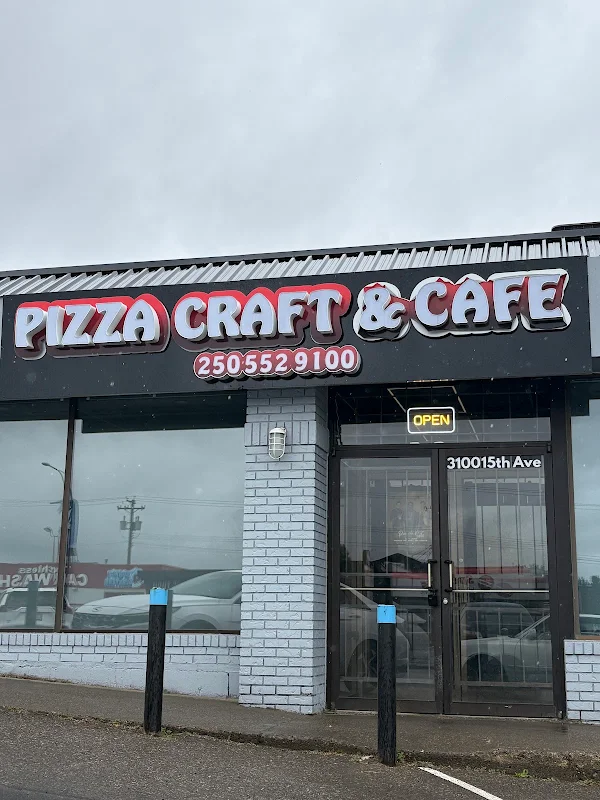 Pizza Craft & Cafe