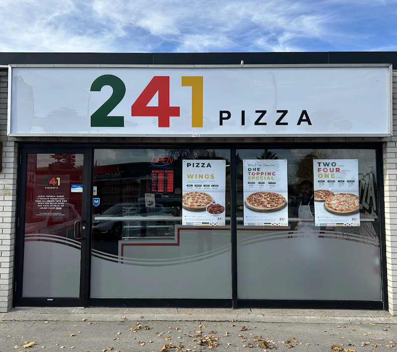 241 Pizza Belleville
