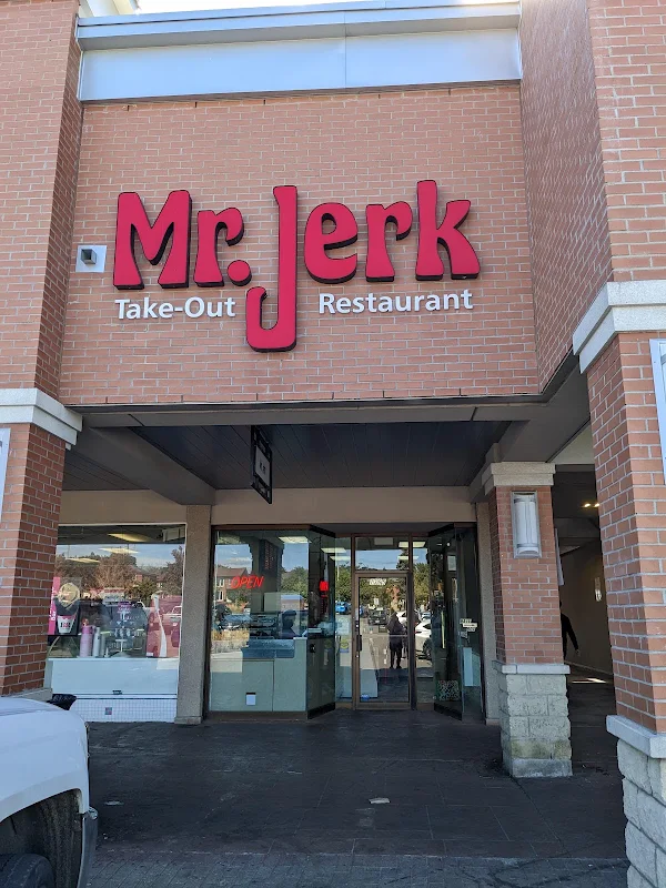 Mr Jerk