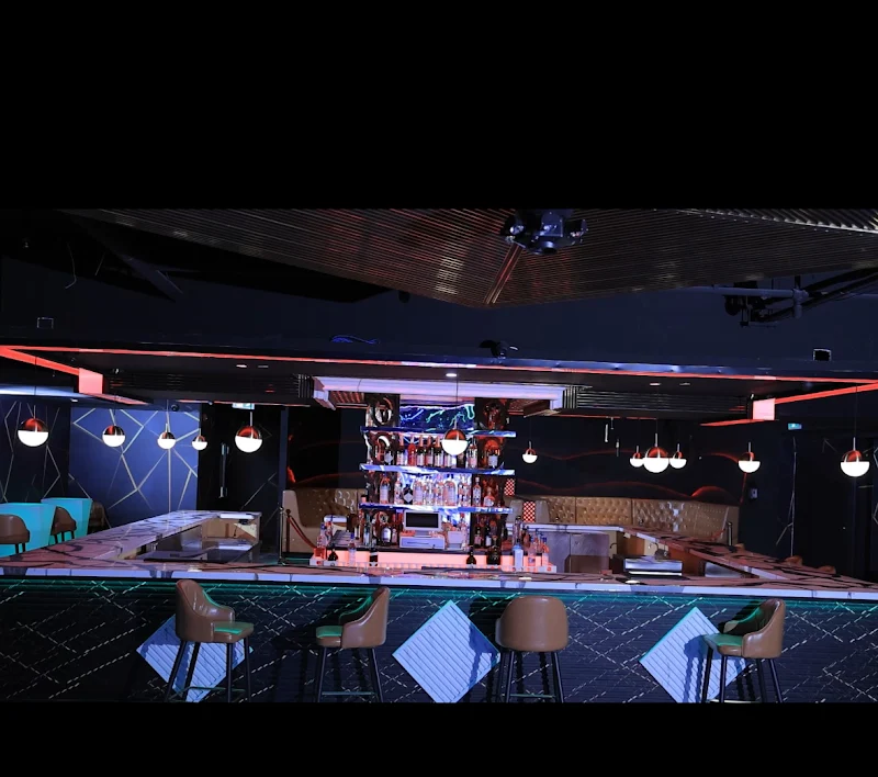 Mocambo Lounge
