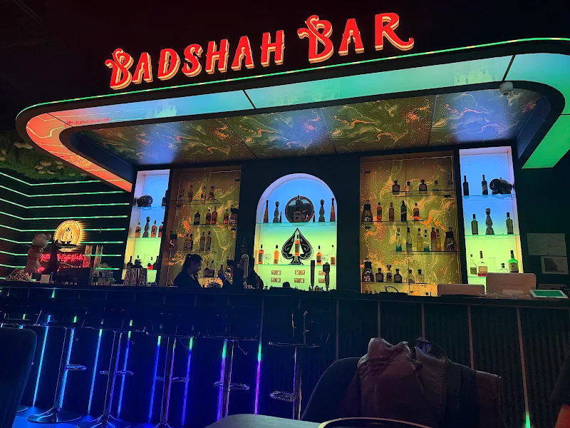 BADSHAH BAR & INDIAN CUISINE