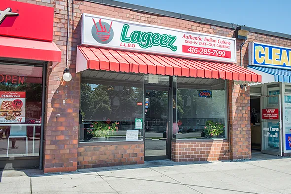 Lageez Authentic Indian Cuisine