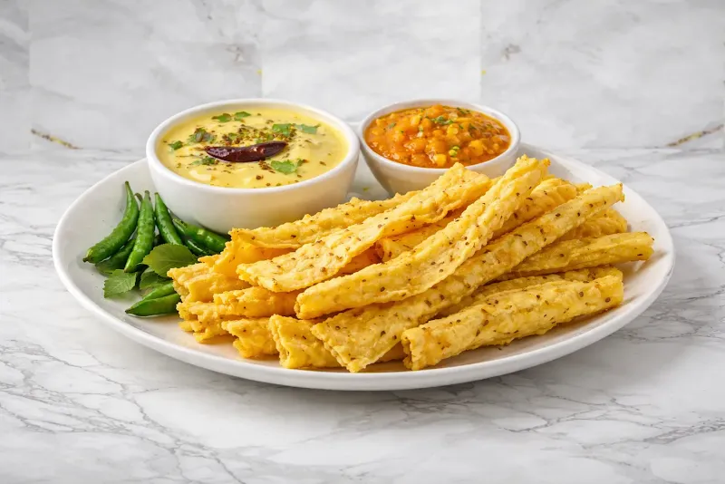 Gujju Galli - Inside Bombay Spice