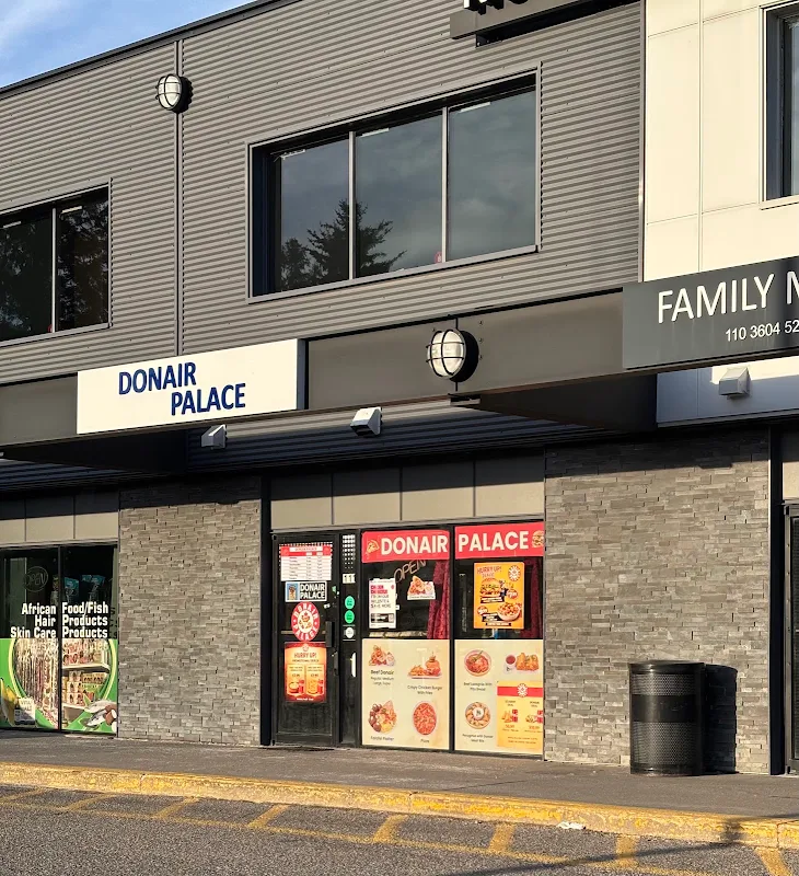 Donair Palace