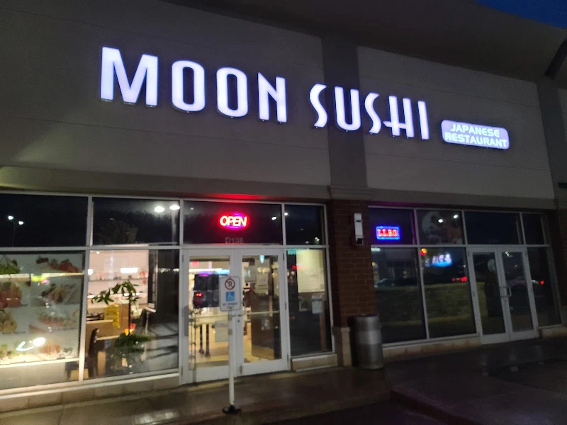 Moon Sushi