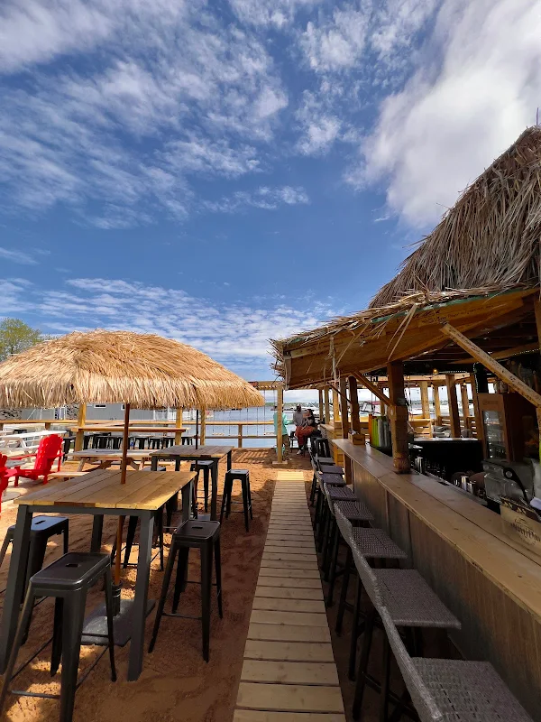 JC’s Tiki Bar