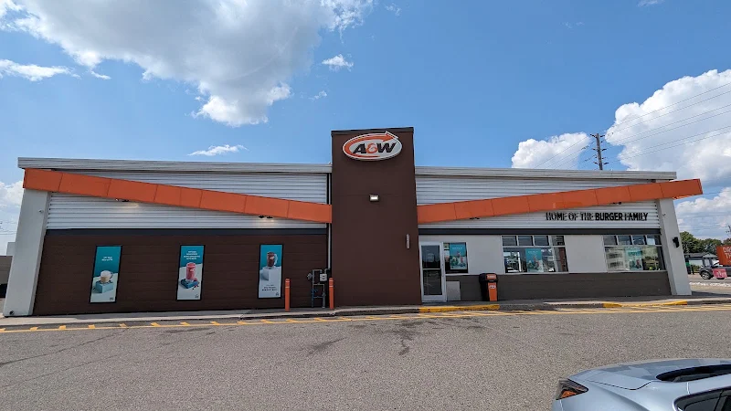 A&W Canada