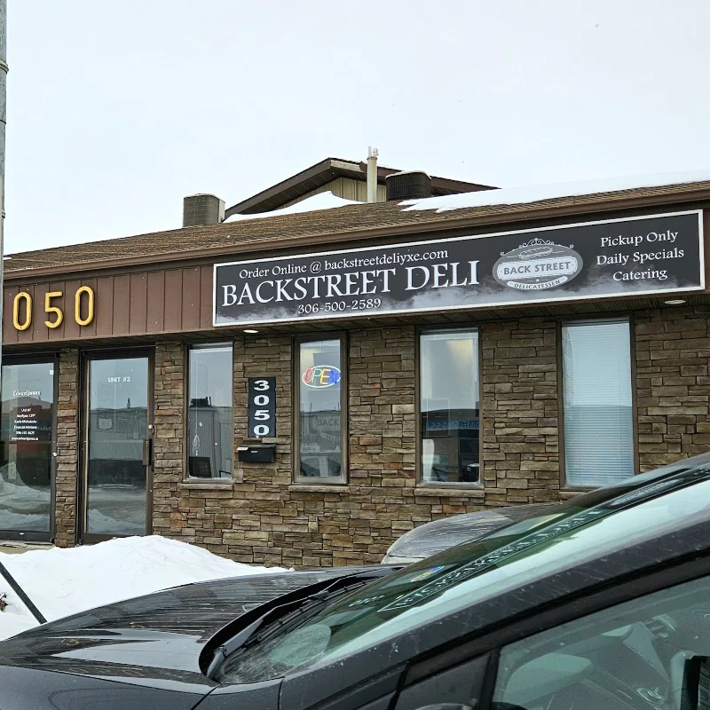 Back Street Deli