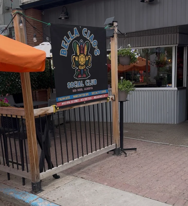 Bella Ciao's Social Club