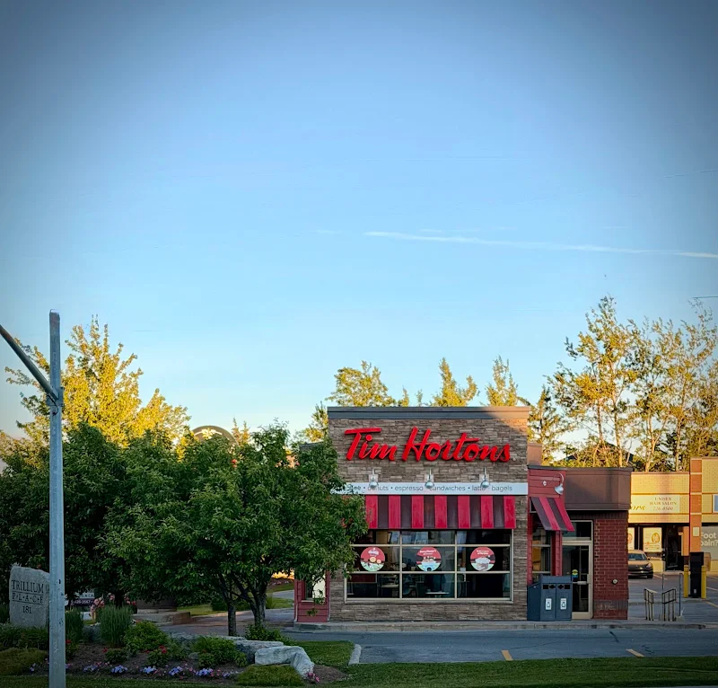 Tim Hortons