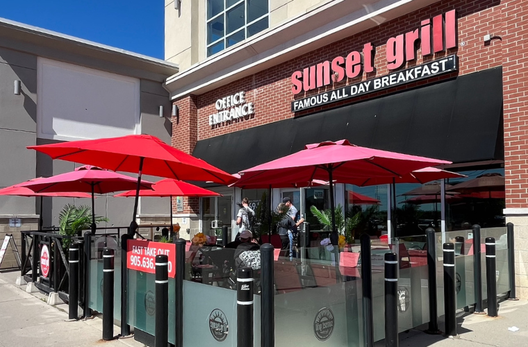 Sunset Grill