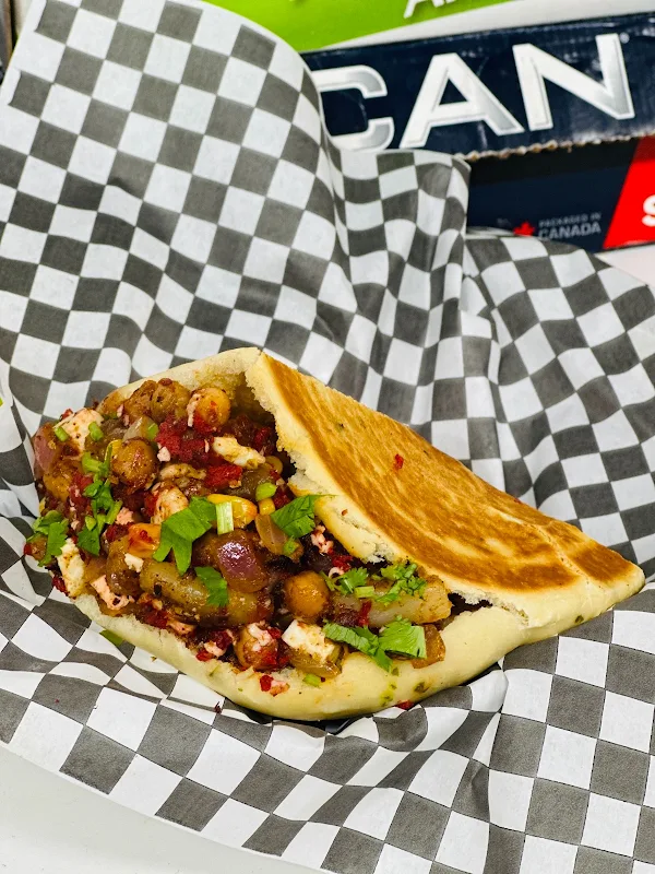 Kulcha bites