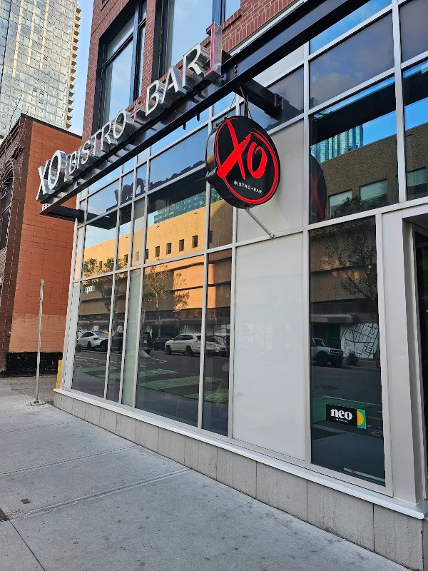 XO Bistro + Bar Downtown