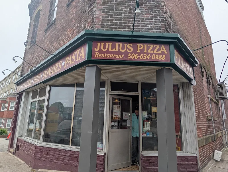 Julius Pizza
