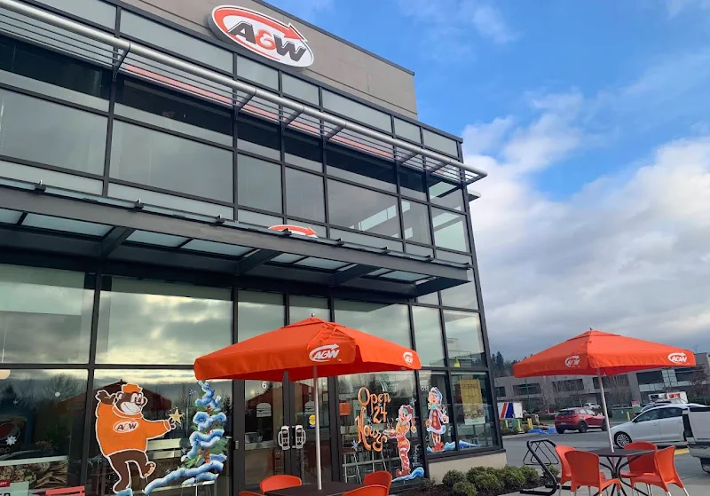 A&W Canada